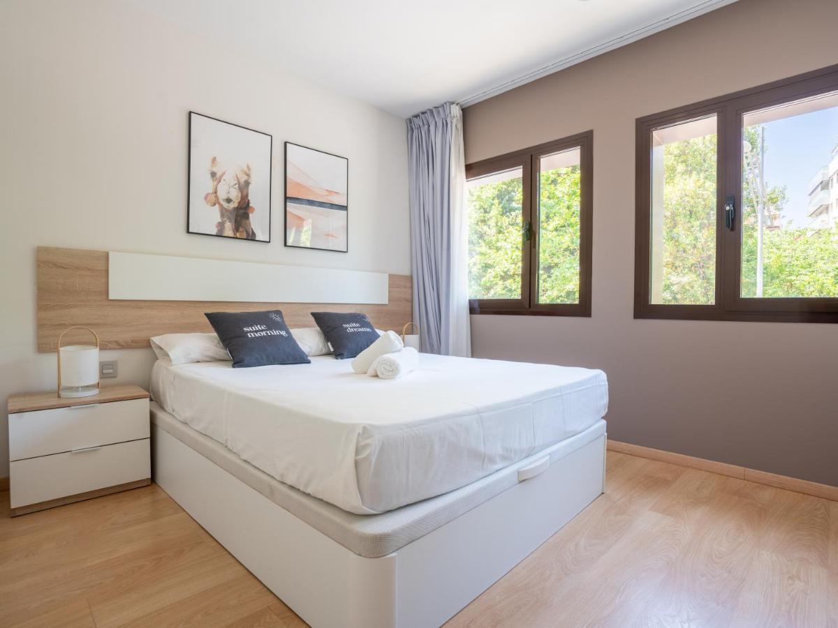 Limehome Barcelona Carrer De Fontcoberta - Digital Access Exterior photo