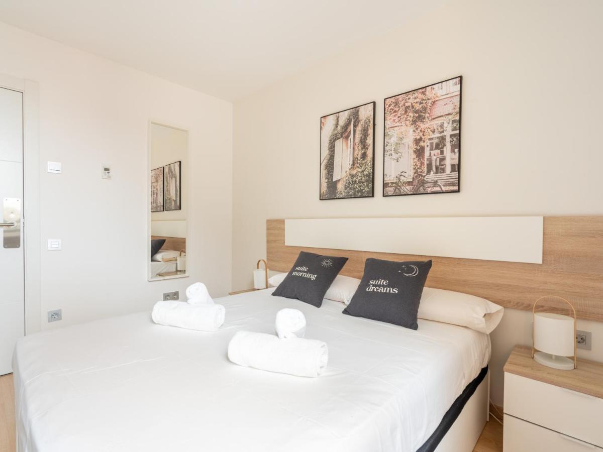 Limehome Barcelona Carrer De Fontcoberta - Digital Access Exterior photo