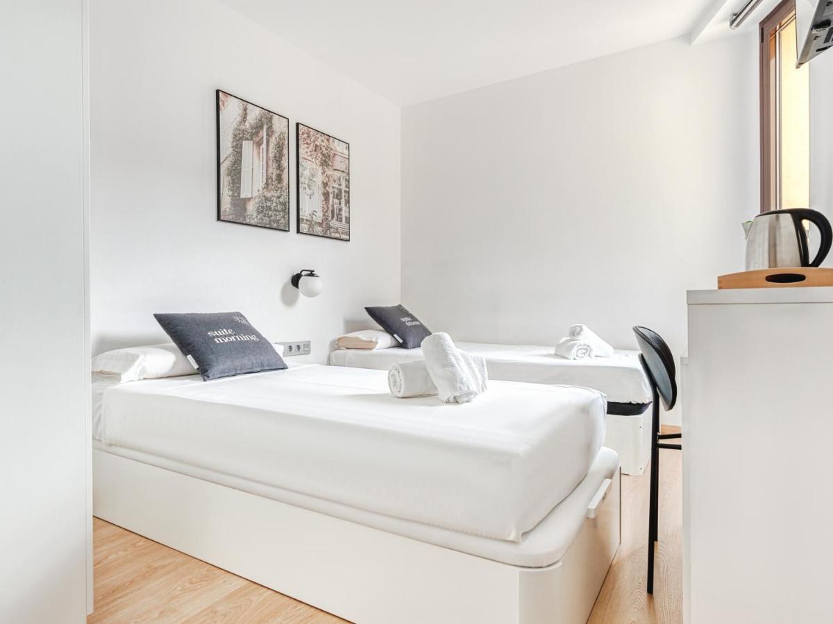 Limehome Barcelona Carrer De Fontcoberta - Digital Access Exterior photo