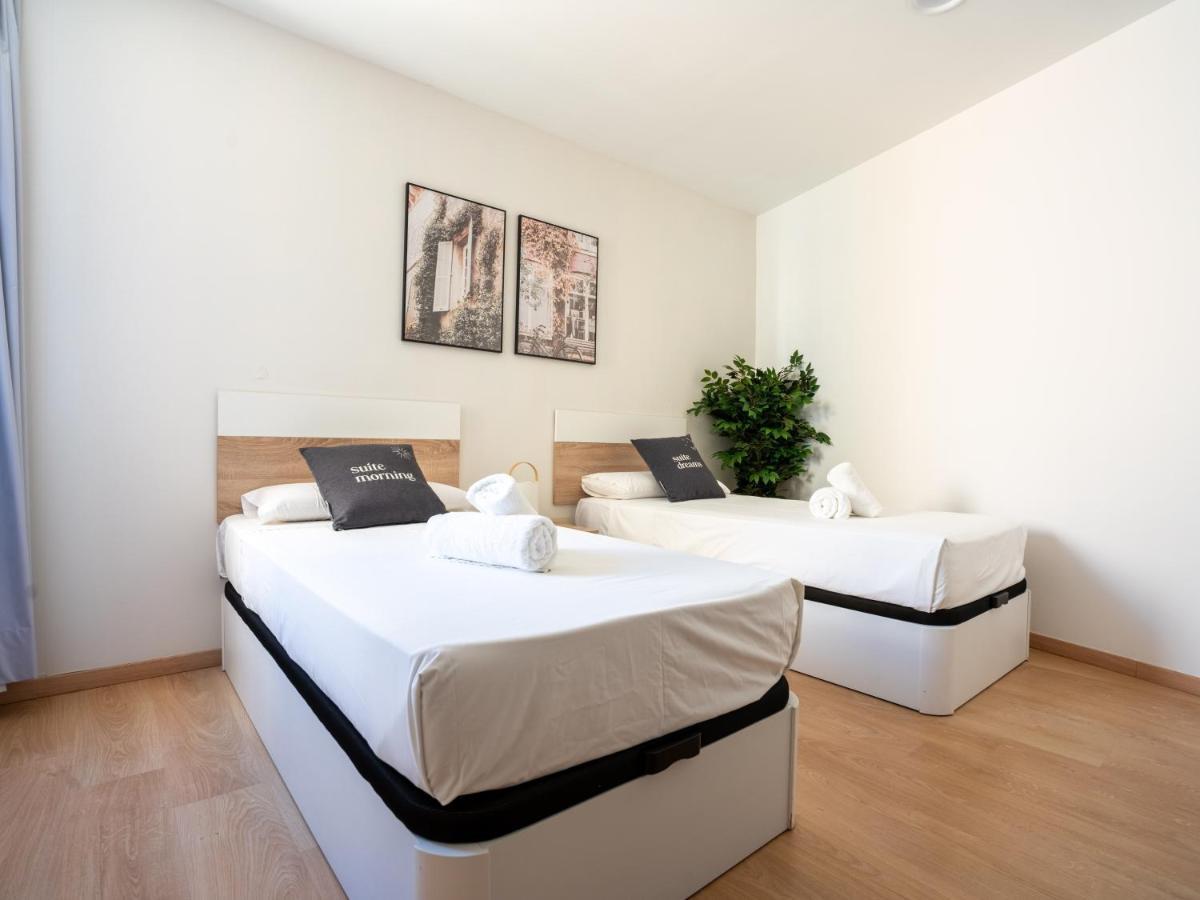 Limehome Barcelona Carrer De Fontcoberta - Digital Access Exterior photo