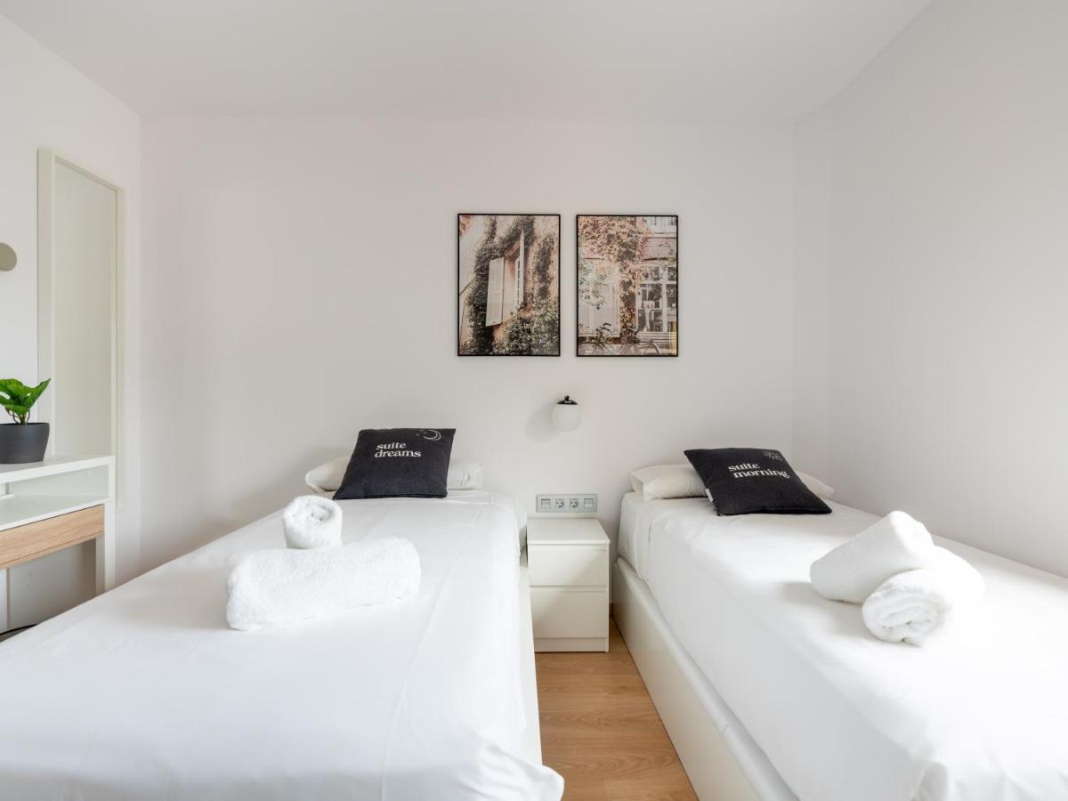 Limehome Barcelona Carrer De Fontcoberta - Digital Access Exterior photo