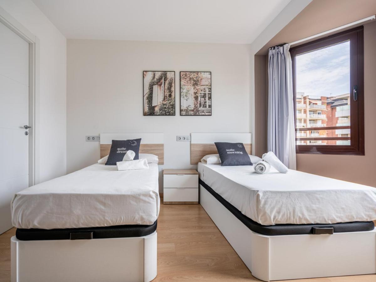Limehome Barcelona Carrer De Fontcoberta - Digital Access Exterior photo