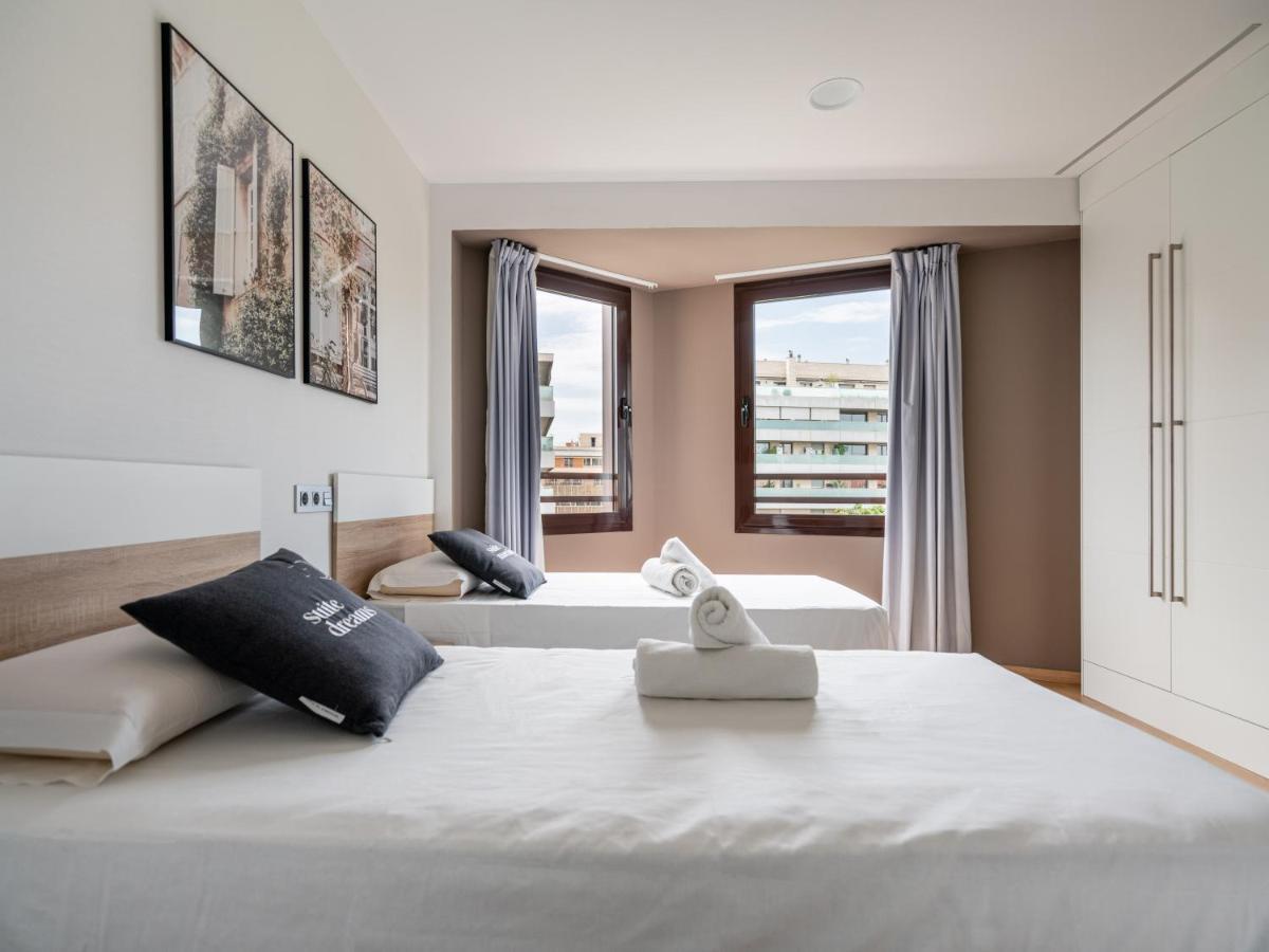 Limehome Barcelona Carrer De Fontcoberta - Digital Access Exterior photo
