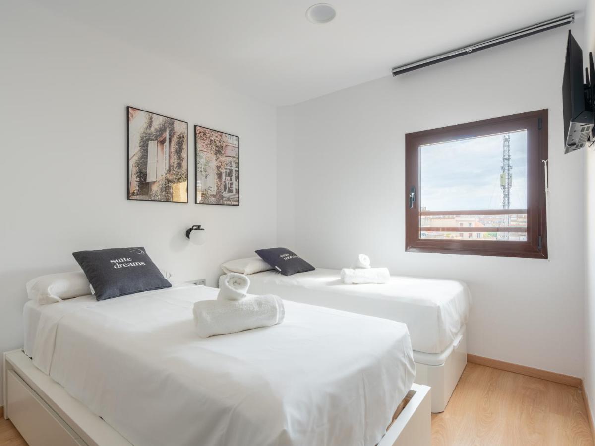 Limehome Barcelona Carrer De Fontcoberta - Digital Access Exterior photo