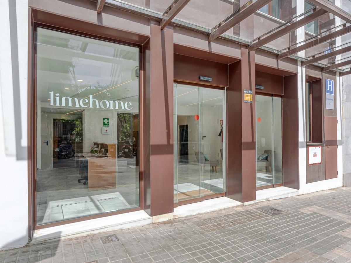 Limehome Barcelona Carrer De Fontcoberta - Digital Access Exterior photo